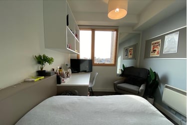 1 bed studio, Green Lanes, Newington Green, London, N169BS - Image 6